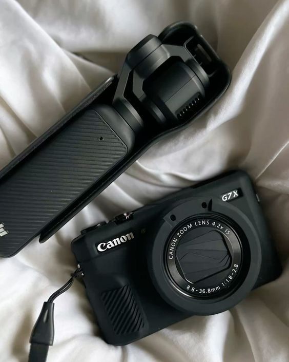 Cameras