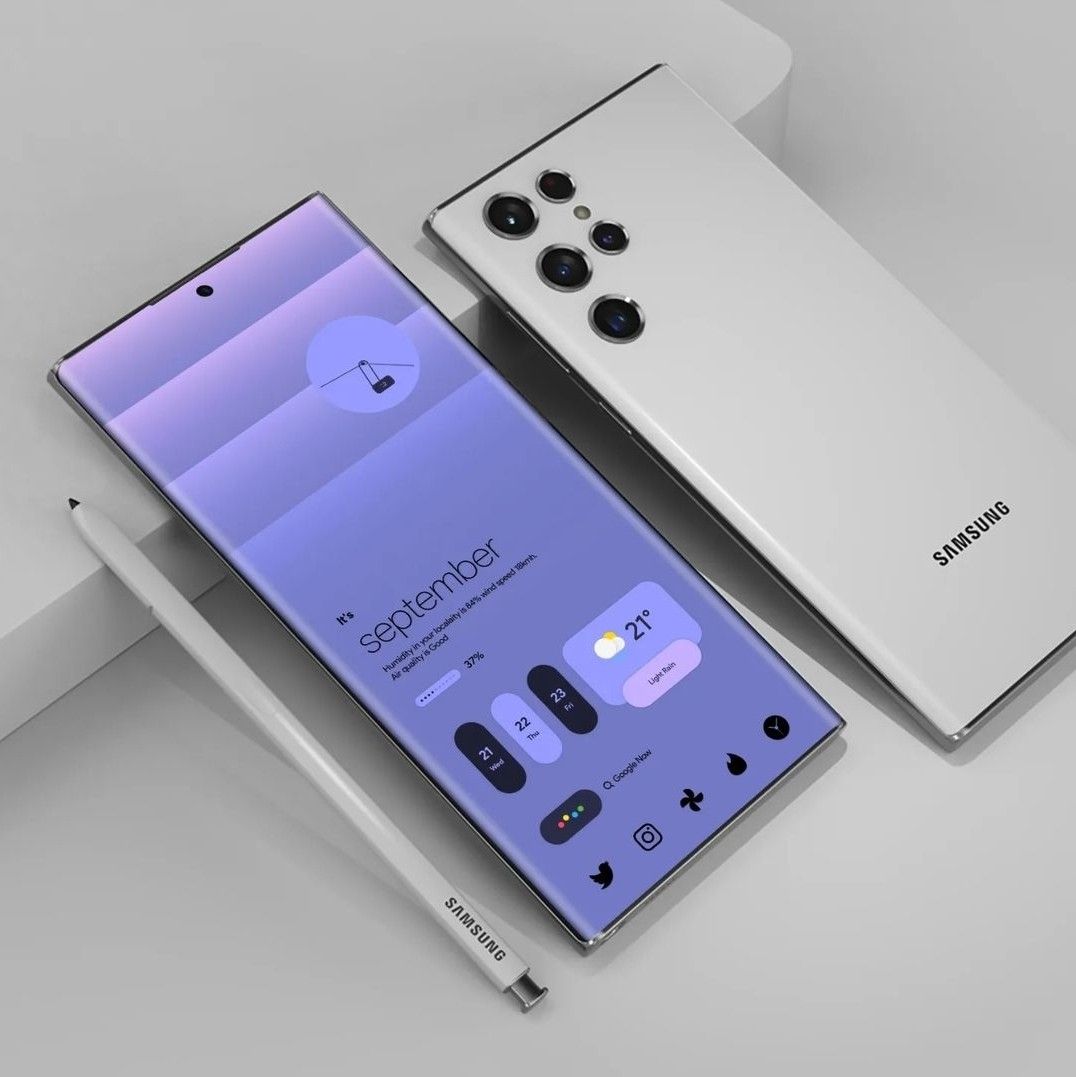 Galaxy X22 Pro Smartphone